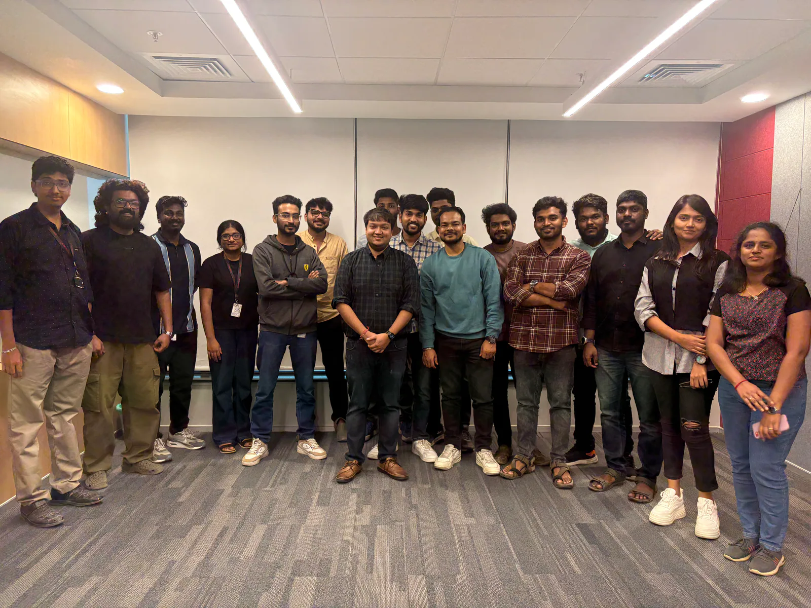 Mahindra & Mahindra — Blender & Unreal Engine training session